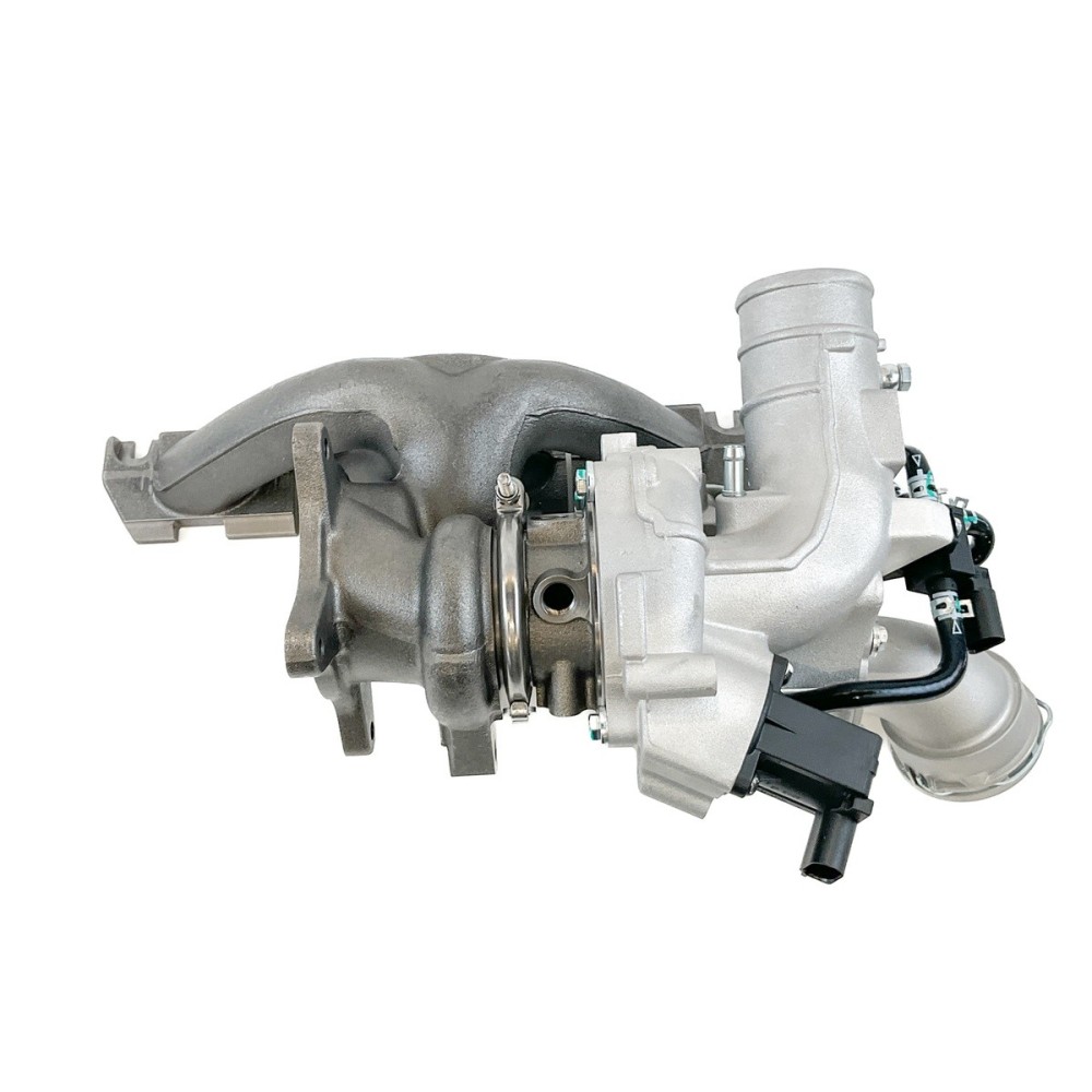A3/Q3/TT/BEETLE/EOS/GOLF V 2.0 TSI - Turbocompresor