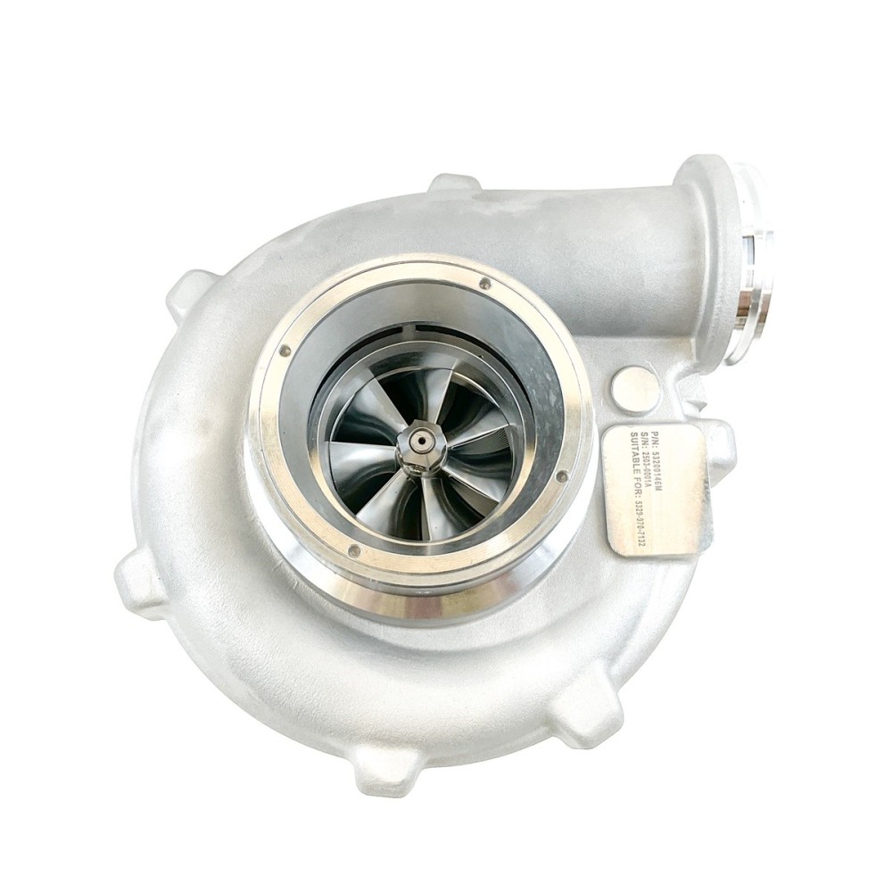 D2066LF EURO 3/4 - Turbocompresor
