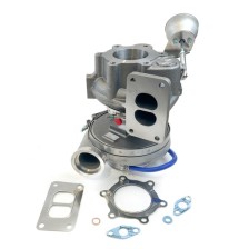 OM 457 LA - E4 - Turbocompresor