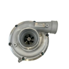 MACCHINA MOVIMENTO TERRA - Turbocompresor