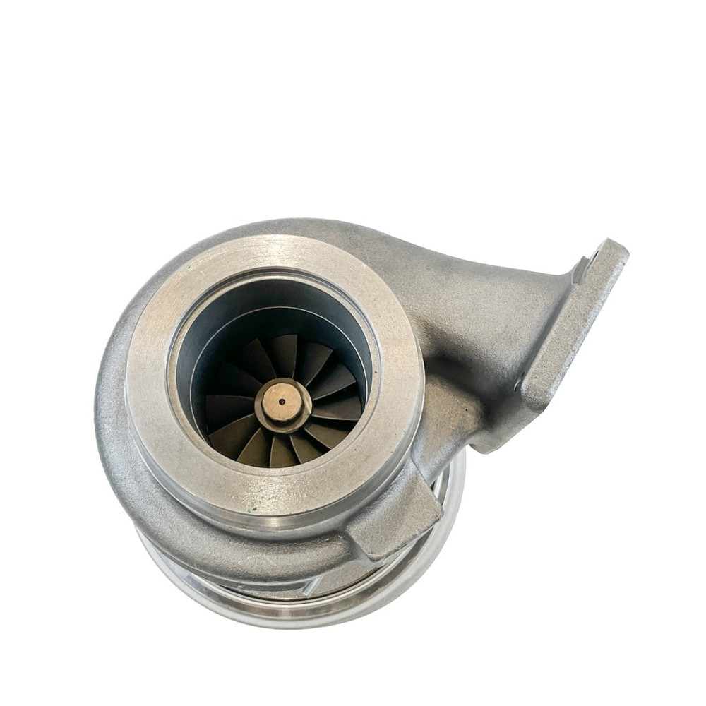D13A480 - 2007 - Turbocompresor