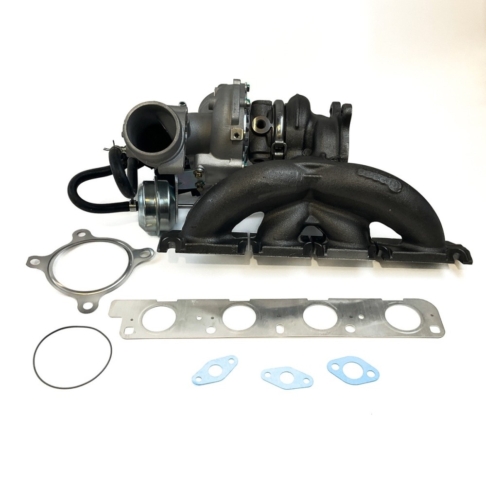 A4/A5/Q3/Q5/PASSAT 2.0 - Turbocompresor