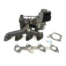 A1/A3/BEETLE/CADDY III/GOLF VI - Turbocompresor