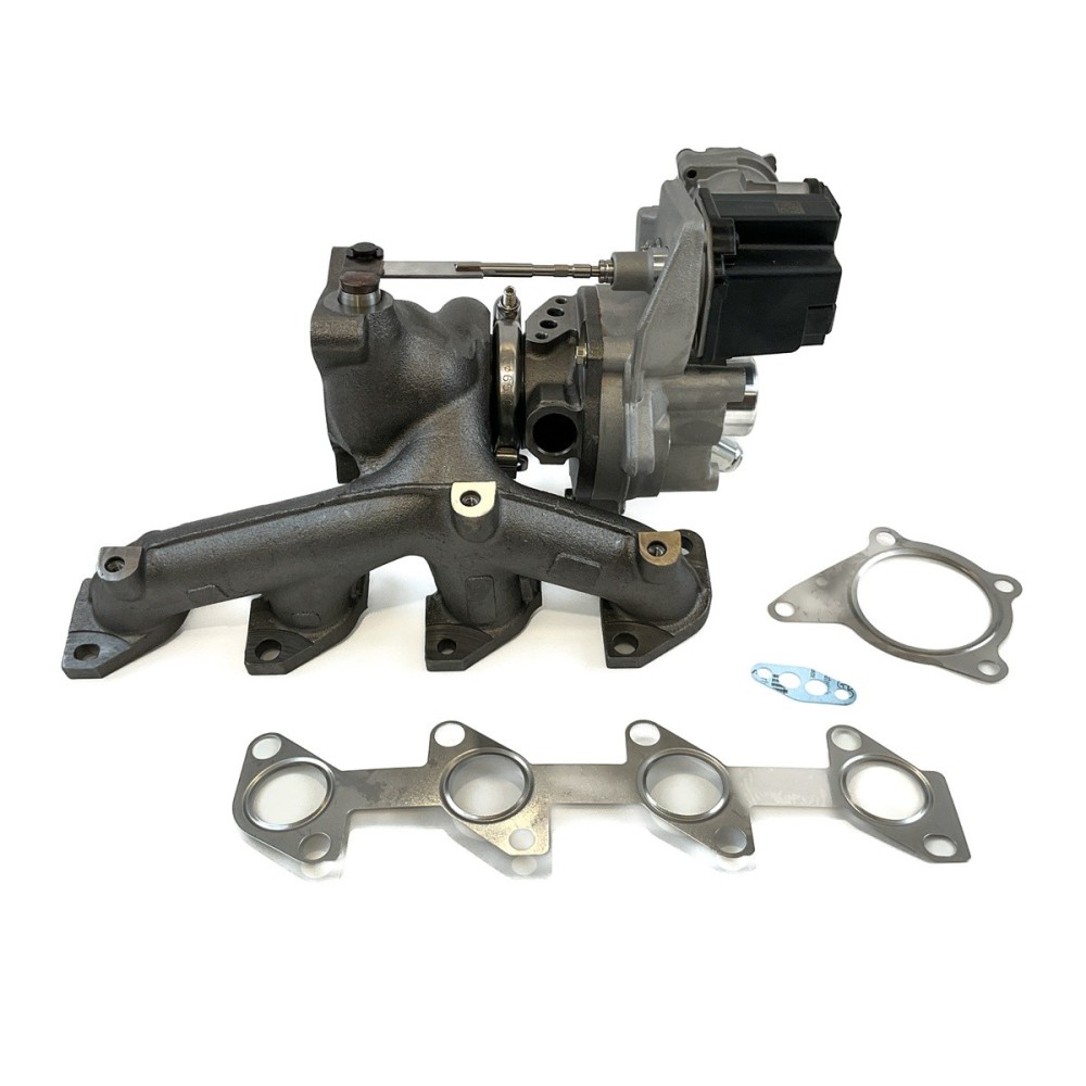 A1/A3/BEETLE/CADDY III/GOLF VI - Turbocompresor