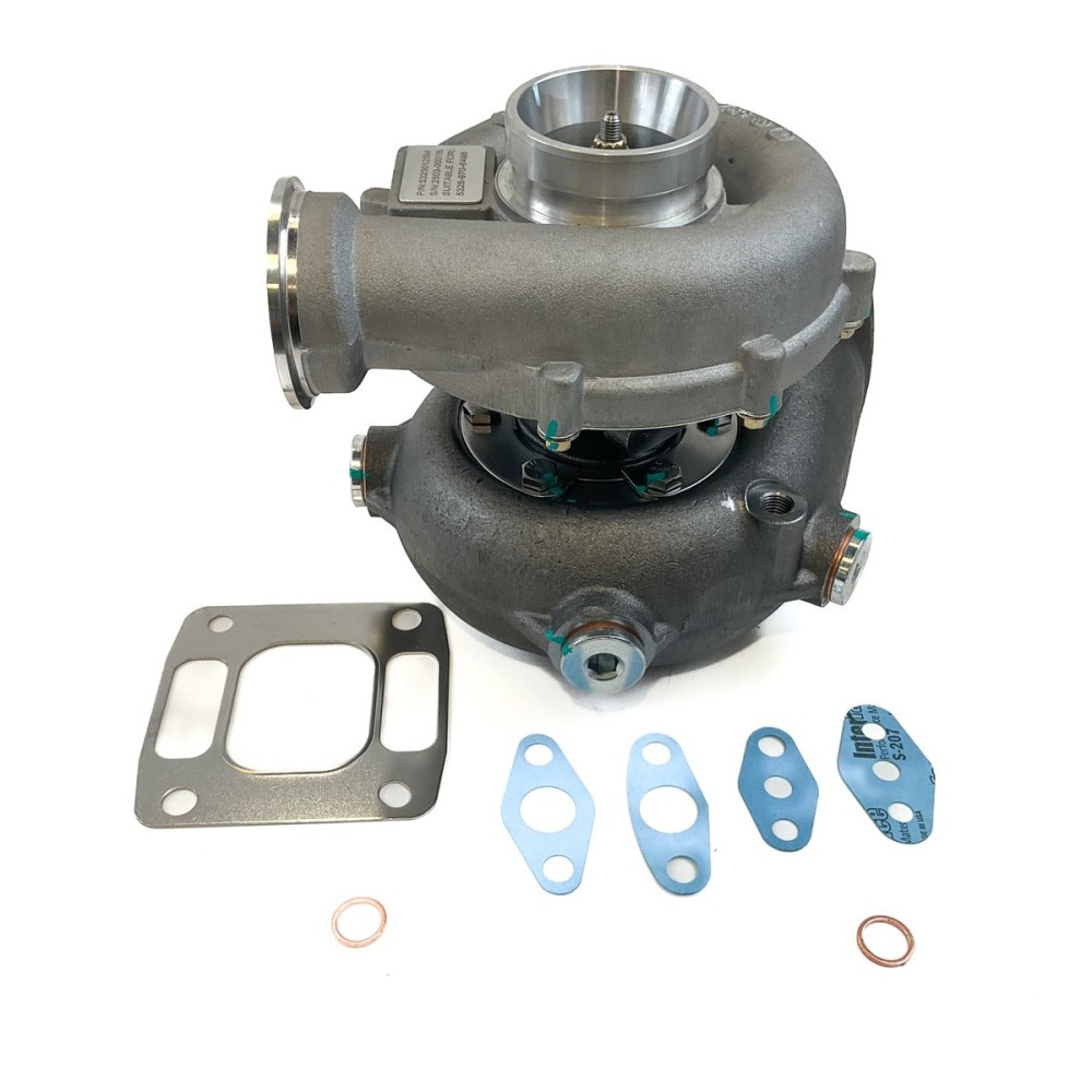 MARINE TKAMD41 3.6L 170KW 1991-- - Turbocompresor