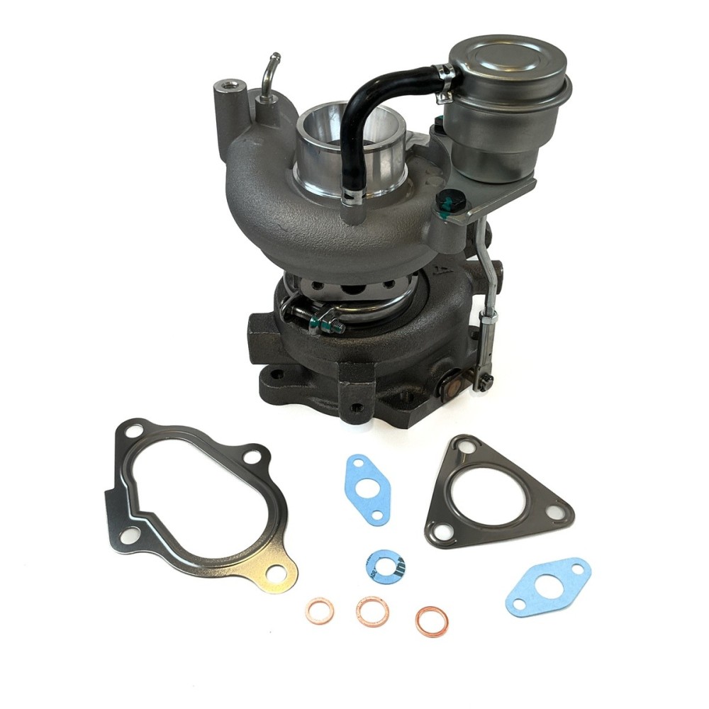 7AJERO II - Turbocompresor