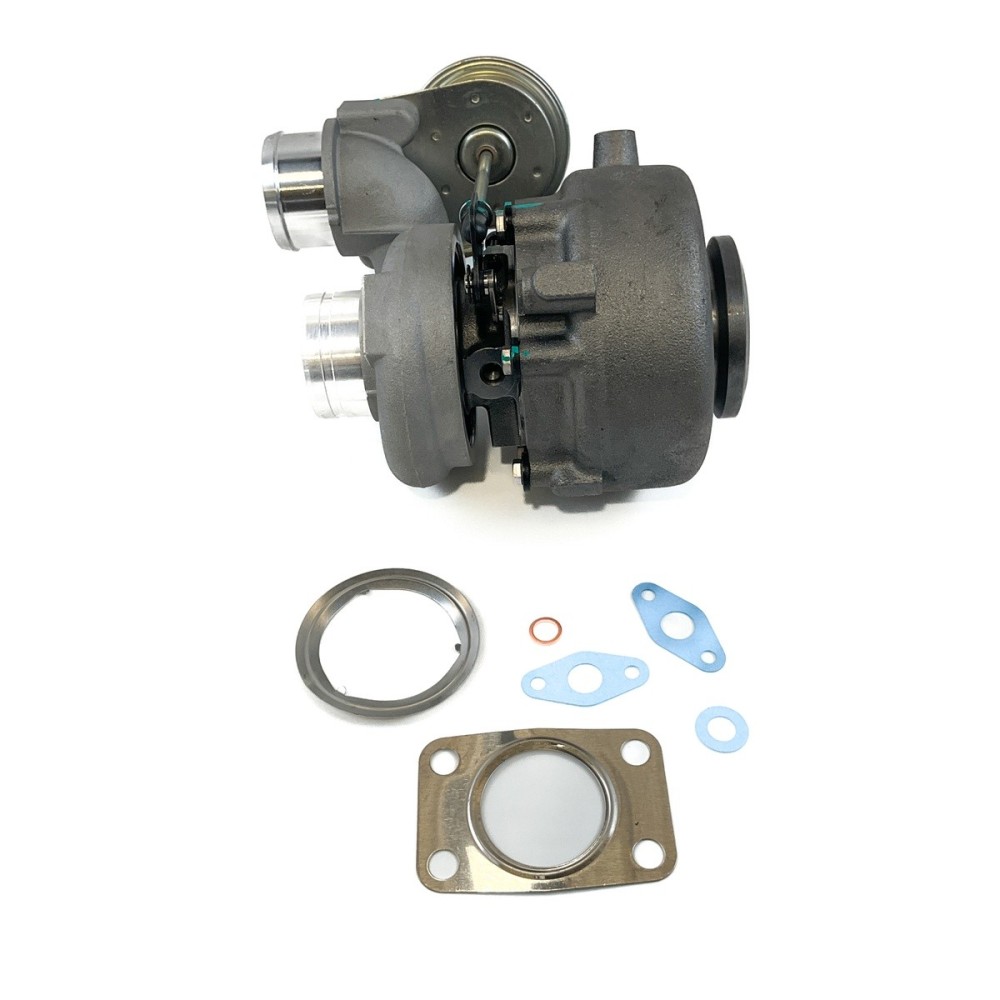 CRAFTER 30-35 BUS 2.5 65KW 2006 - Turbocompresor