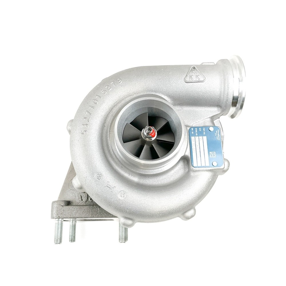 KAD43 - Turbocompresor