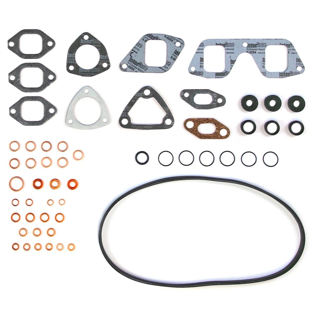 FIAT 355-500 8035.01/02/04/05/06 - LEMA 66 - GUARNIZIONI / GASKETS