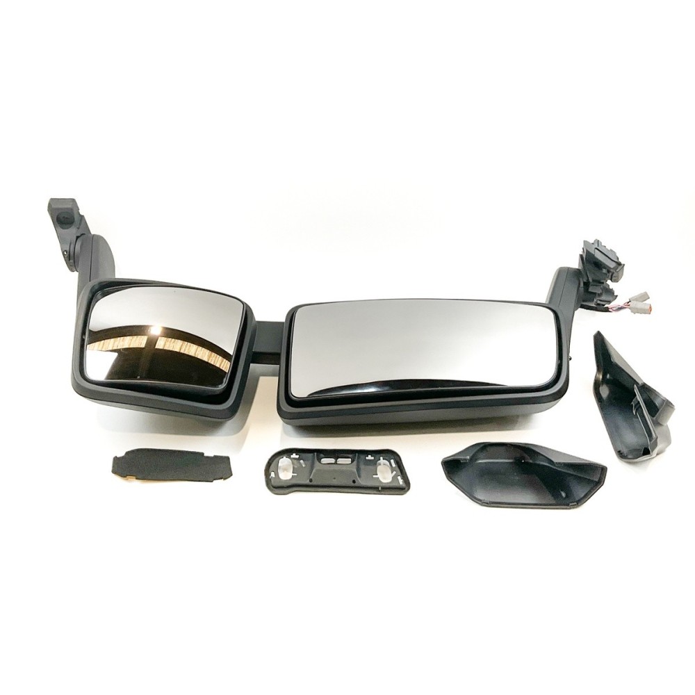 SPECCHIO COMPLETO SX - P/G/R/S - Carrocería