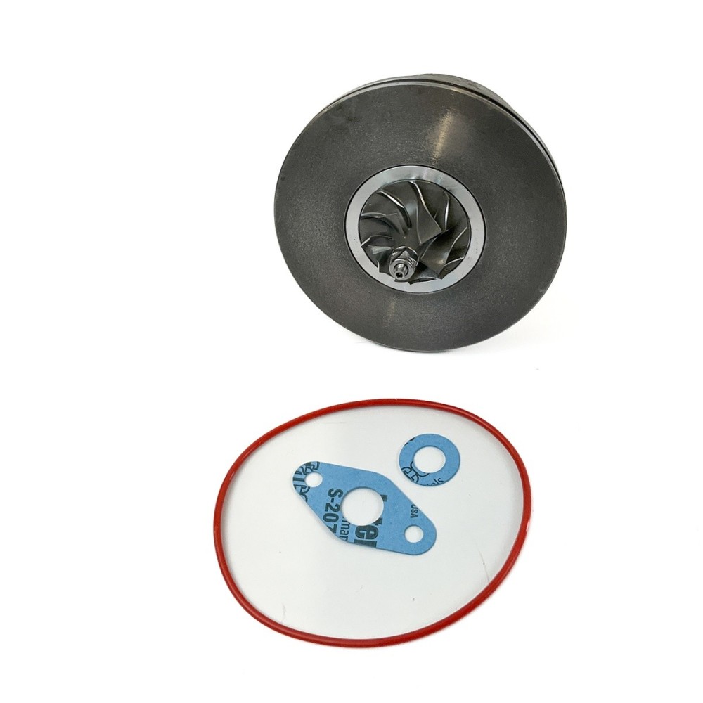 COREASSY MEC - Turbocompresor