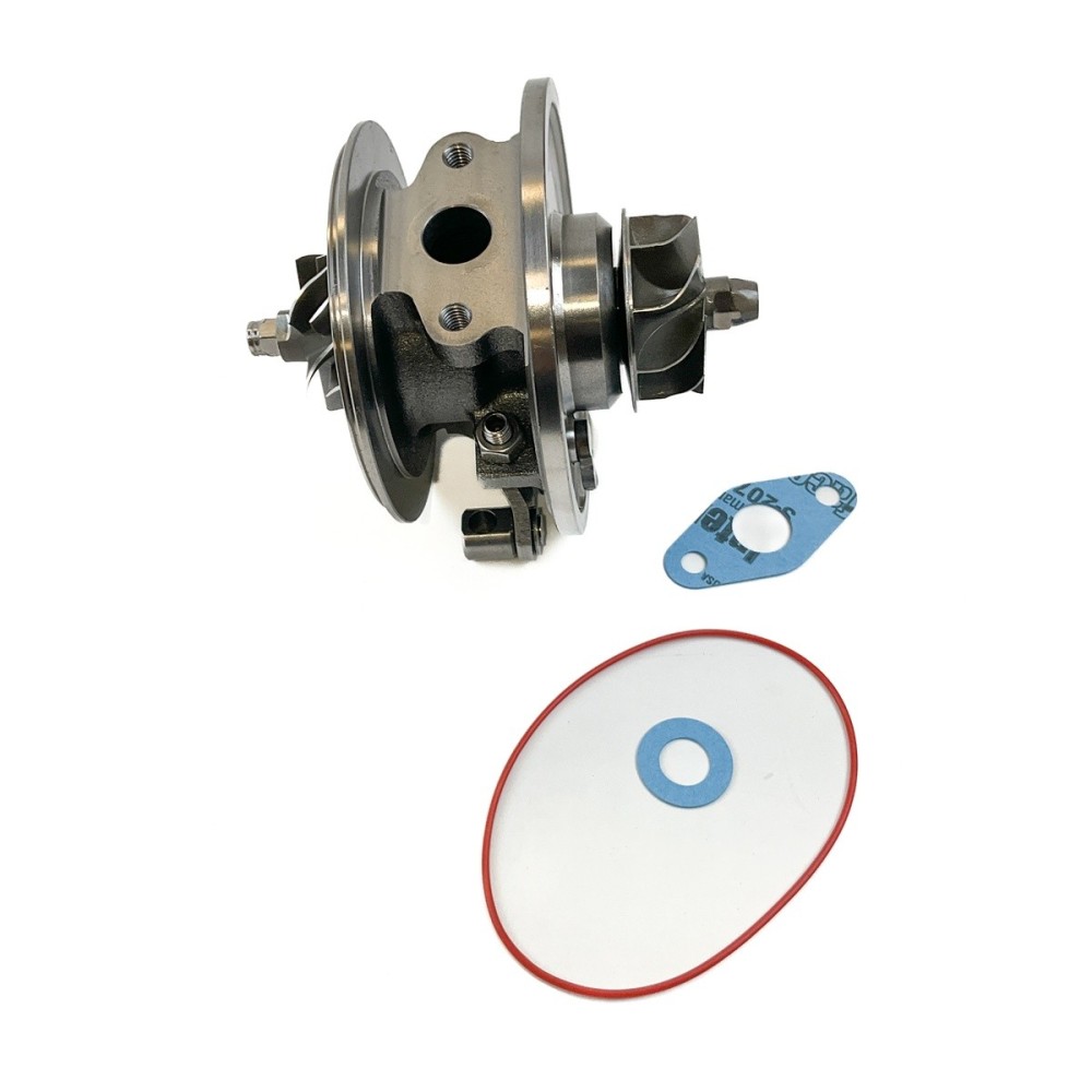 COREASSY MEC - Turbocompresor