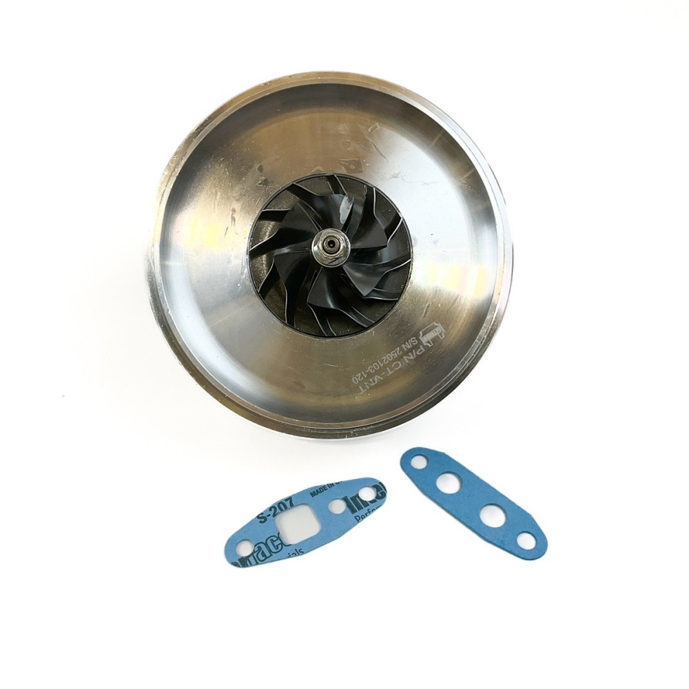 COREASSY MEC - Turbocompresor