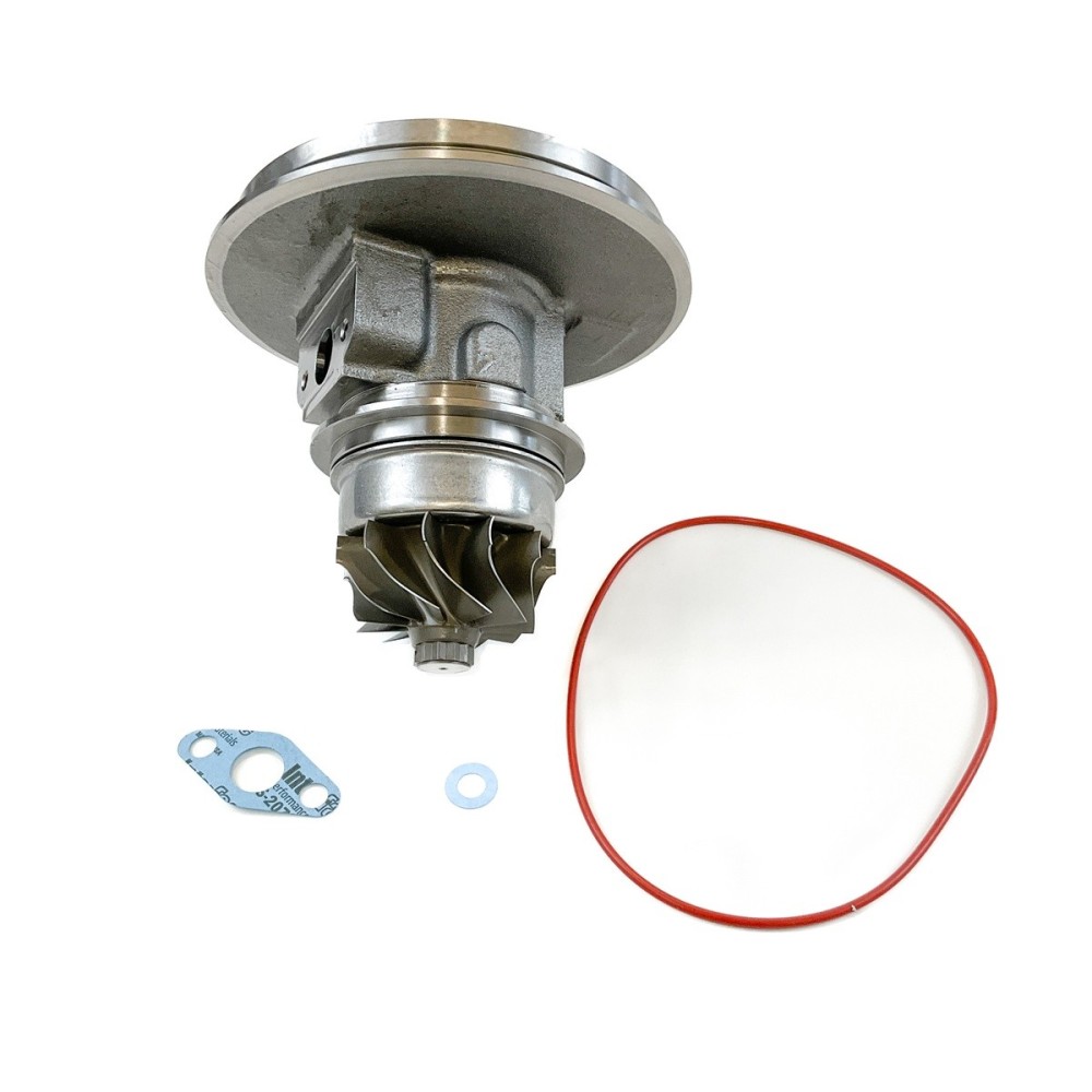 COREASSY MEC - Turbocompresor