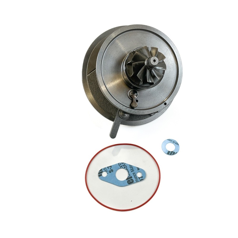 COREASSY MEC - Turbocompresor