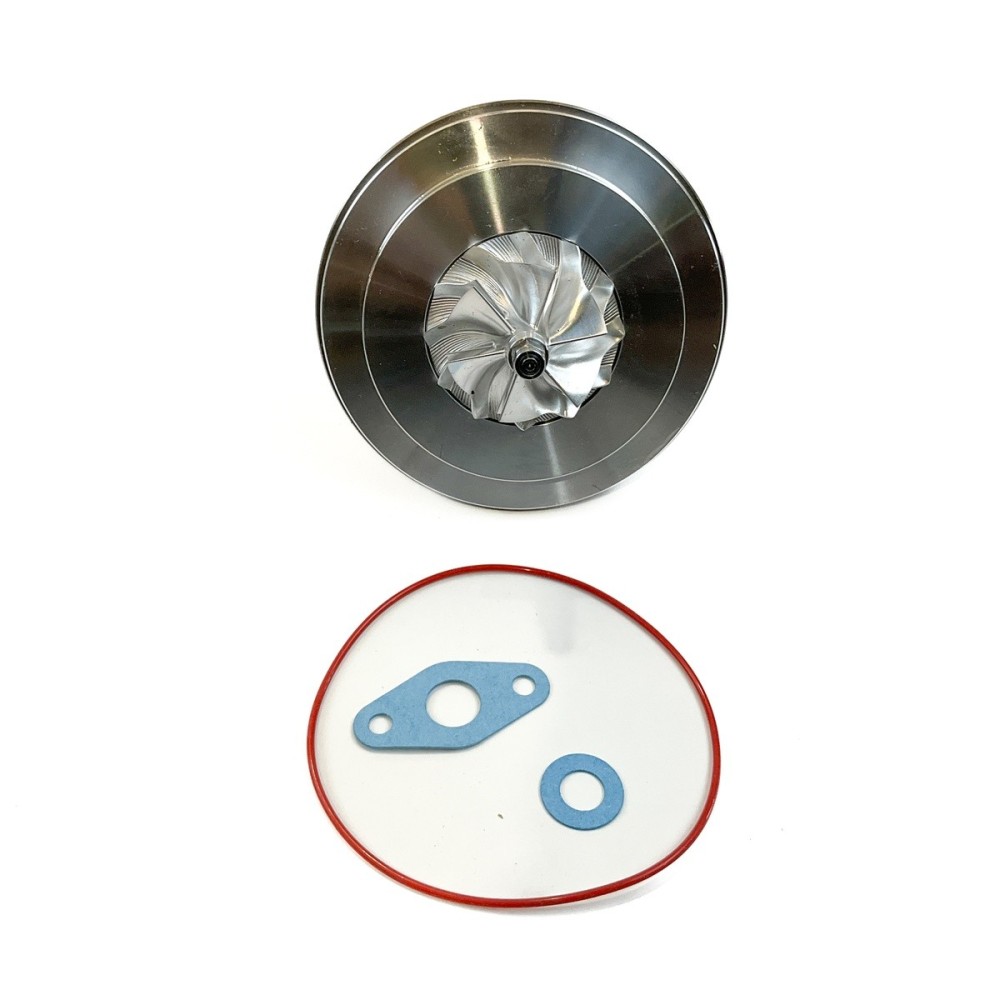 COREASSY MEC - Turbocompresor