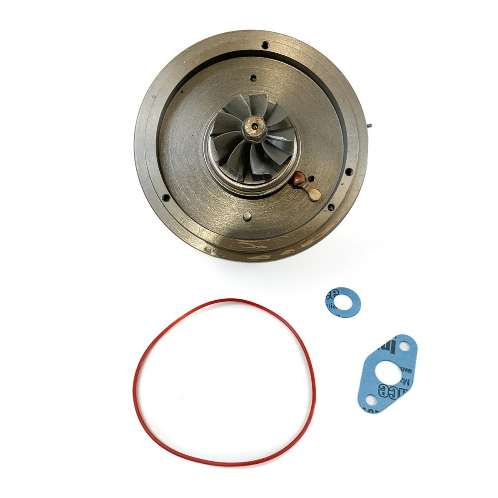 COREASSY MEC - REMAN TURBOWARRANTY