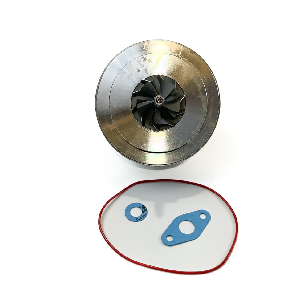 COREASSY MEC - Turbocompresor