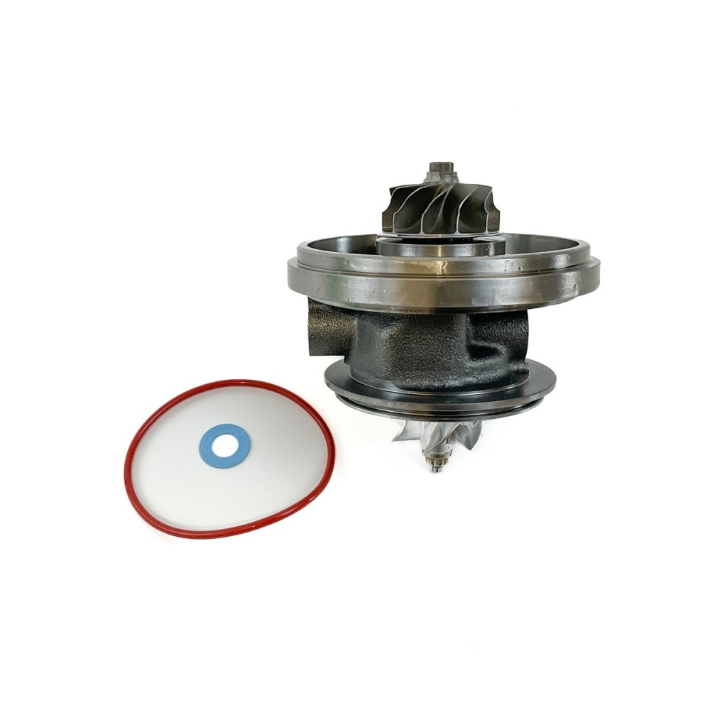 COREASSY MEC - Turbocompresor