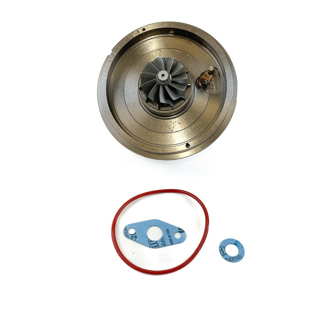 COREASSY MEC - Turbocompresor