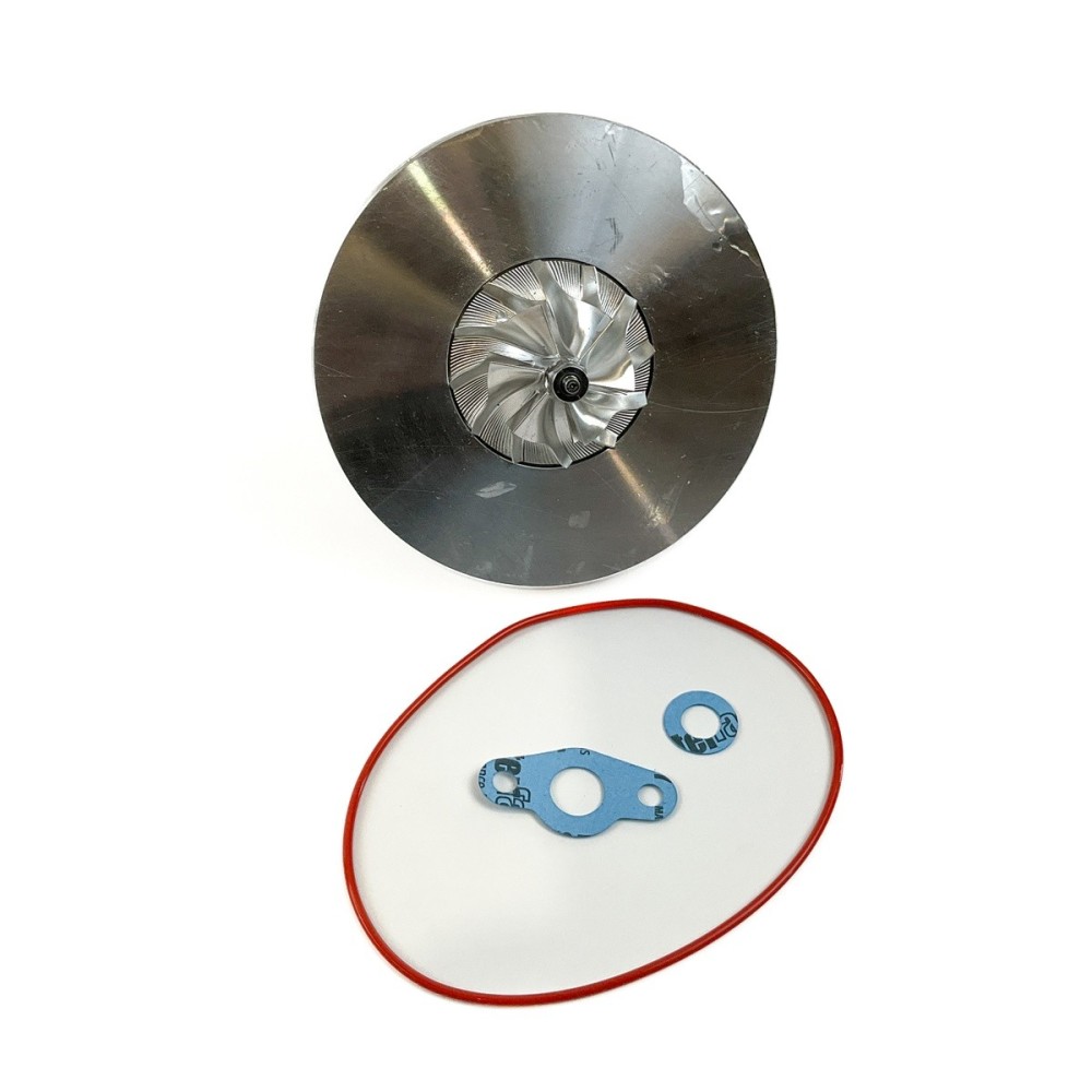 COREASSY MEC - Turbocompresor