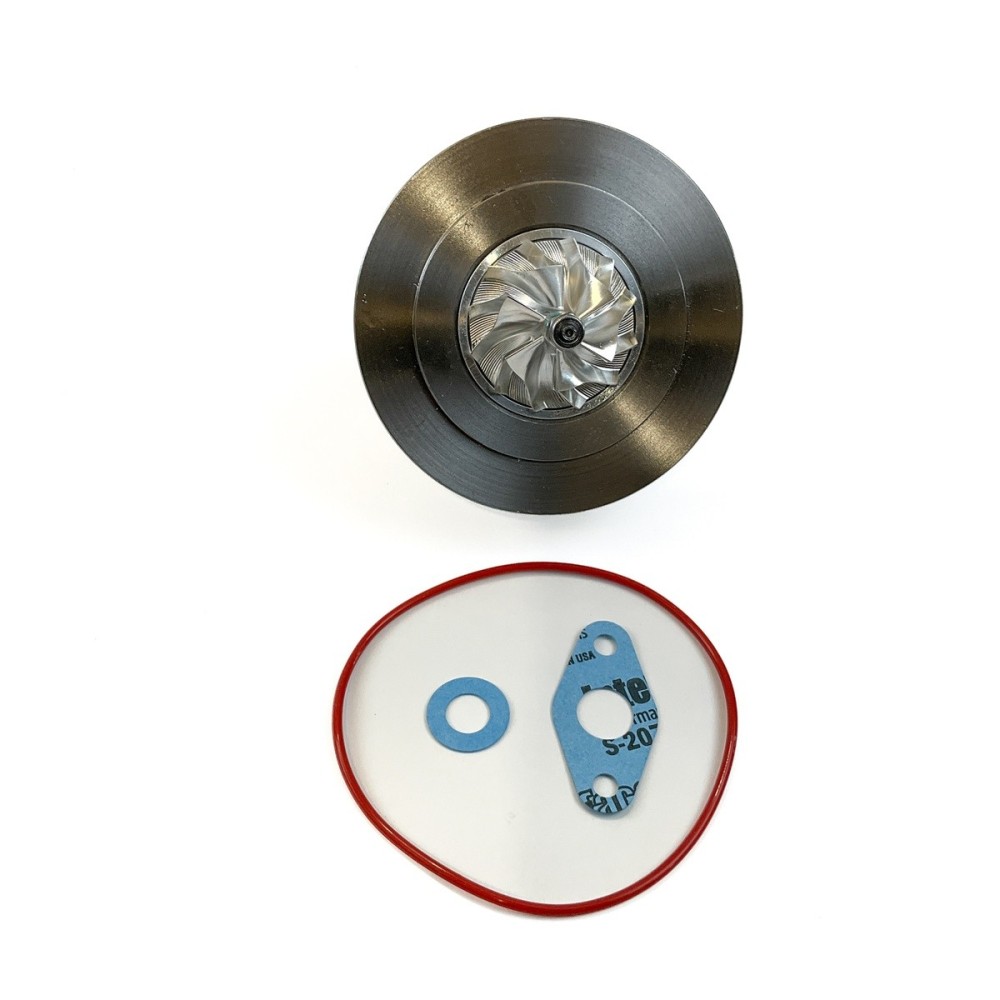 COREASSY MEC - Turbocompresor