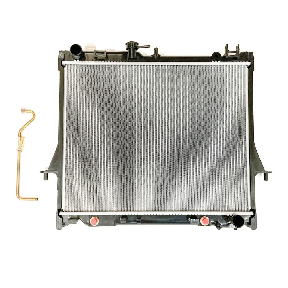 D-MAX - 2.5/3.0 - Enfriamiento