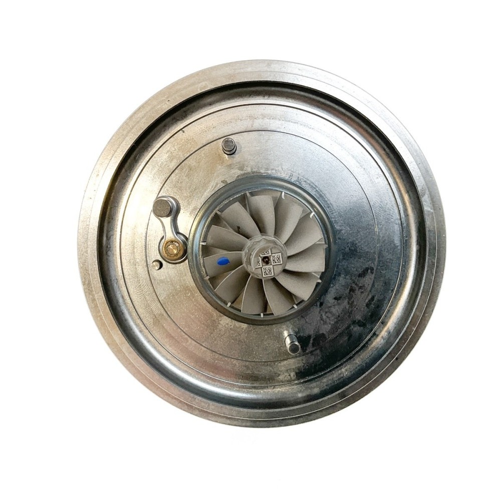 COREASSY - Turbocompresor