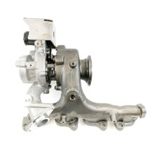 CRAFTER 2.0L T6 - Turbocompresor