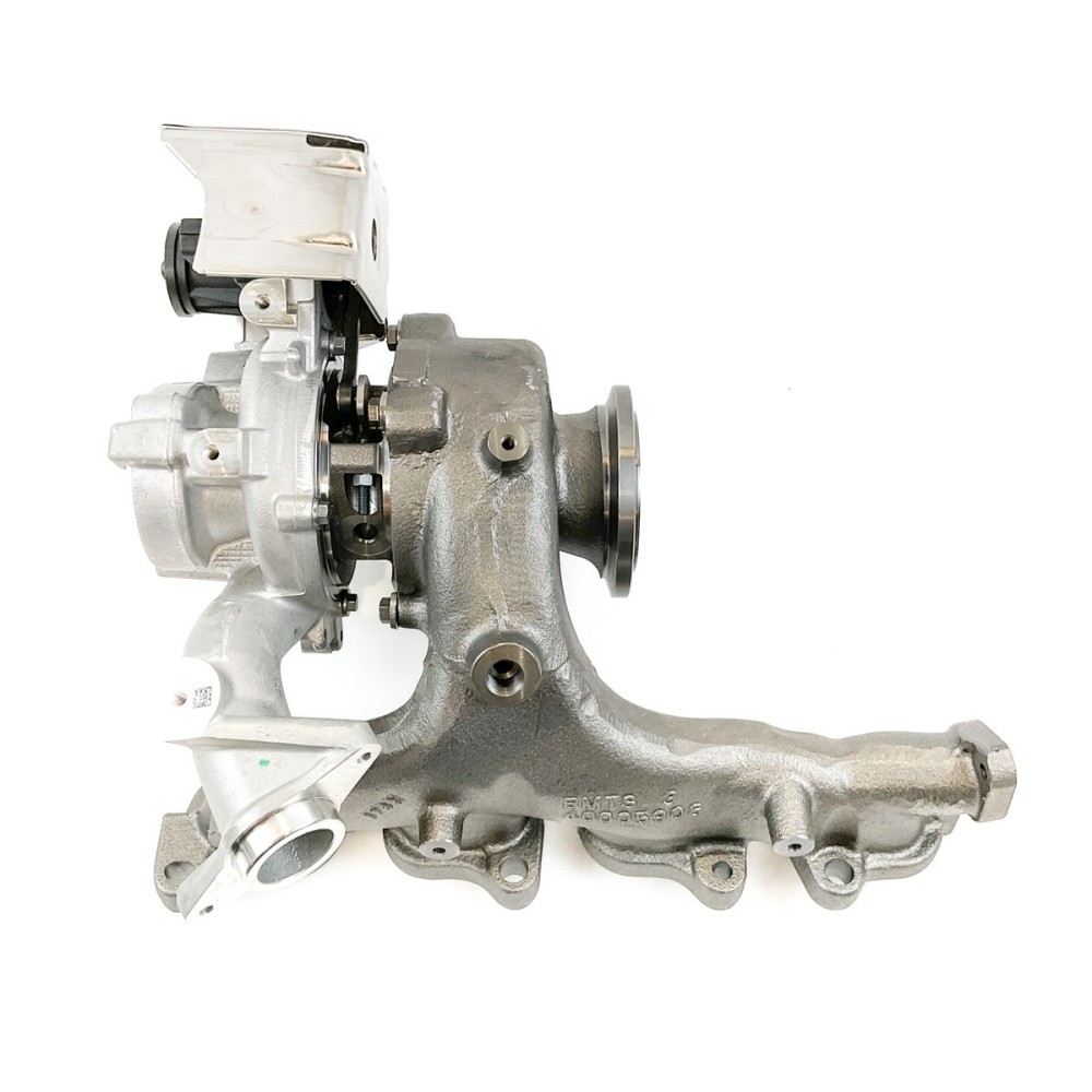 CRAFTER 2.0L T6 - Turbocompresor