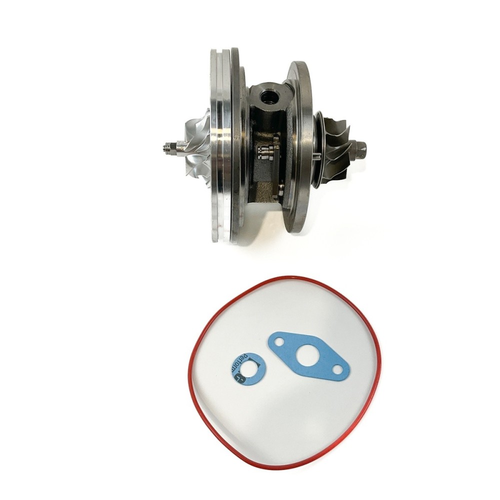 COREASSY MEC - Turbocompresor