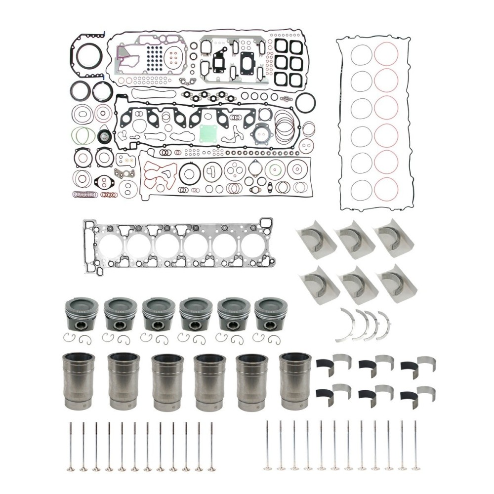 OM 471.900/2/6/9 ACTROS EURO 6 - Kit de reparacion motor