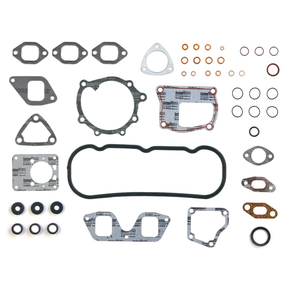 FIAT 355-500 8035.01/02    D.95/100 - LEMA 66 - GUARNIZIONI / GASKETS