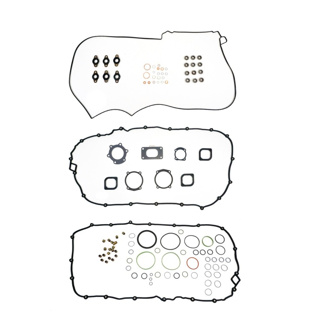 ACTROS MP4/MP5 - OM 471 GTC Ø 133MM - Junta parte alta con Junta culata