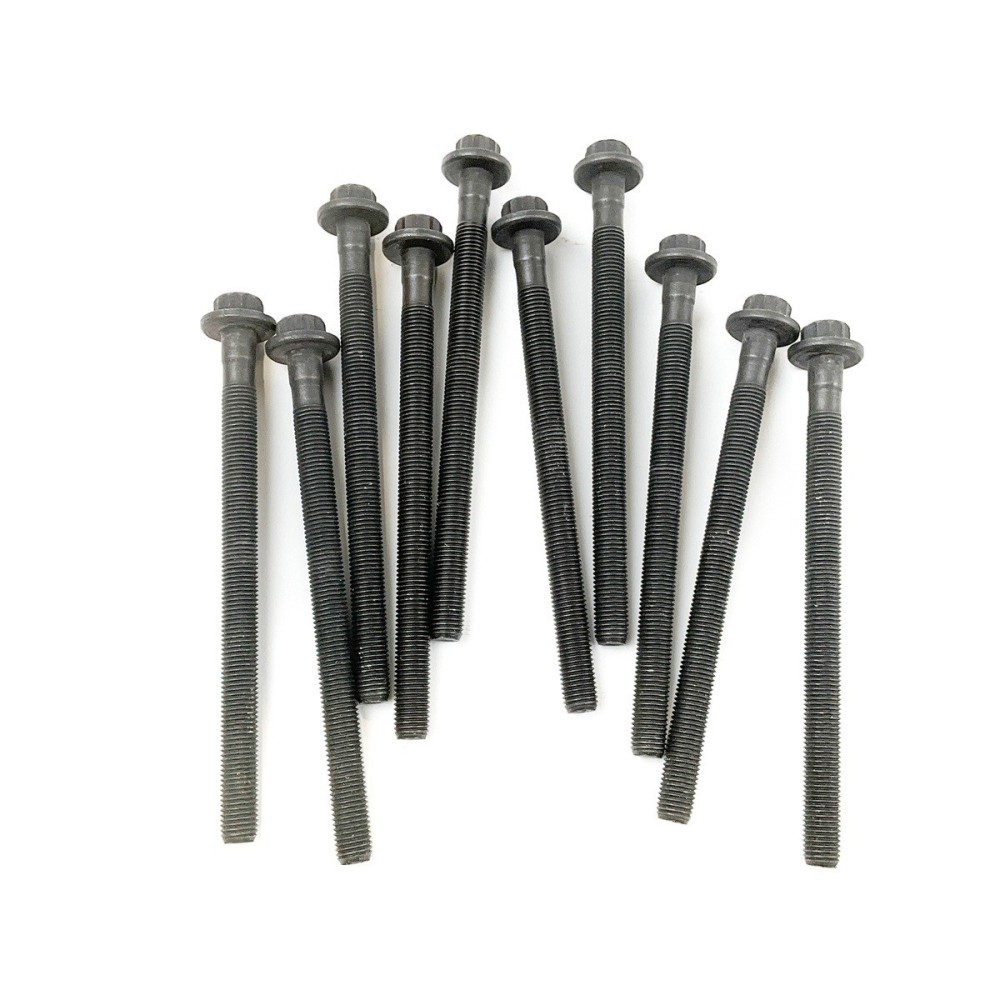 ACCENT IV/GETZ/I20/I30/RIO - Tornillos de culata