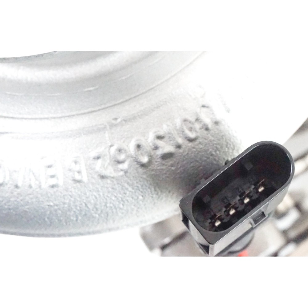 ACTROS MP4/MP5 1824L 175KW - Turbocompresor