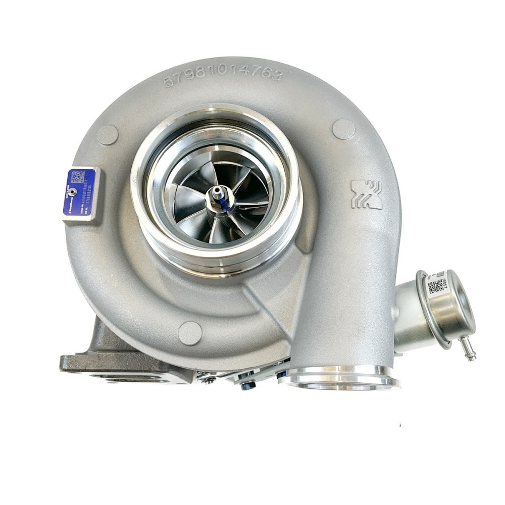 356/382KW VOLVO MD13 - Turbocompresor