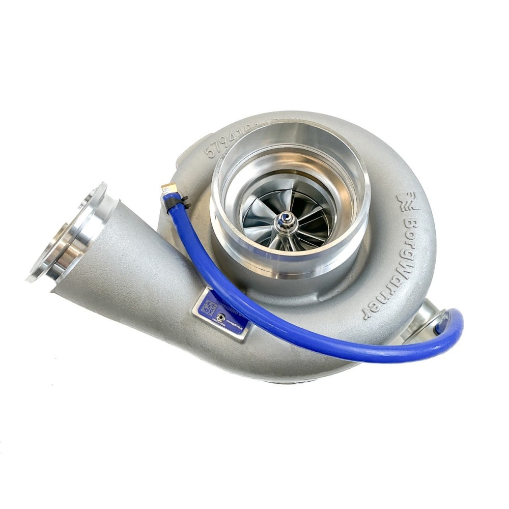 DC13 356KW EURO 3 - Turbocompresor