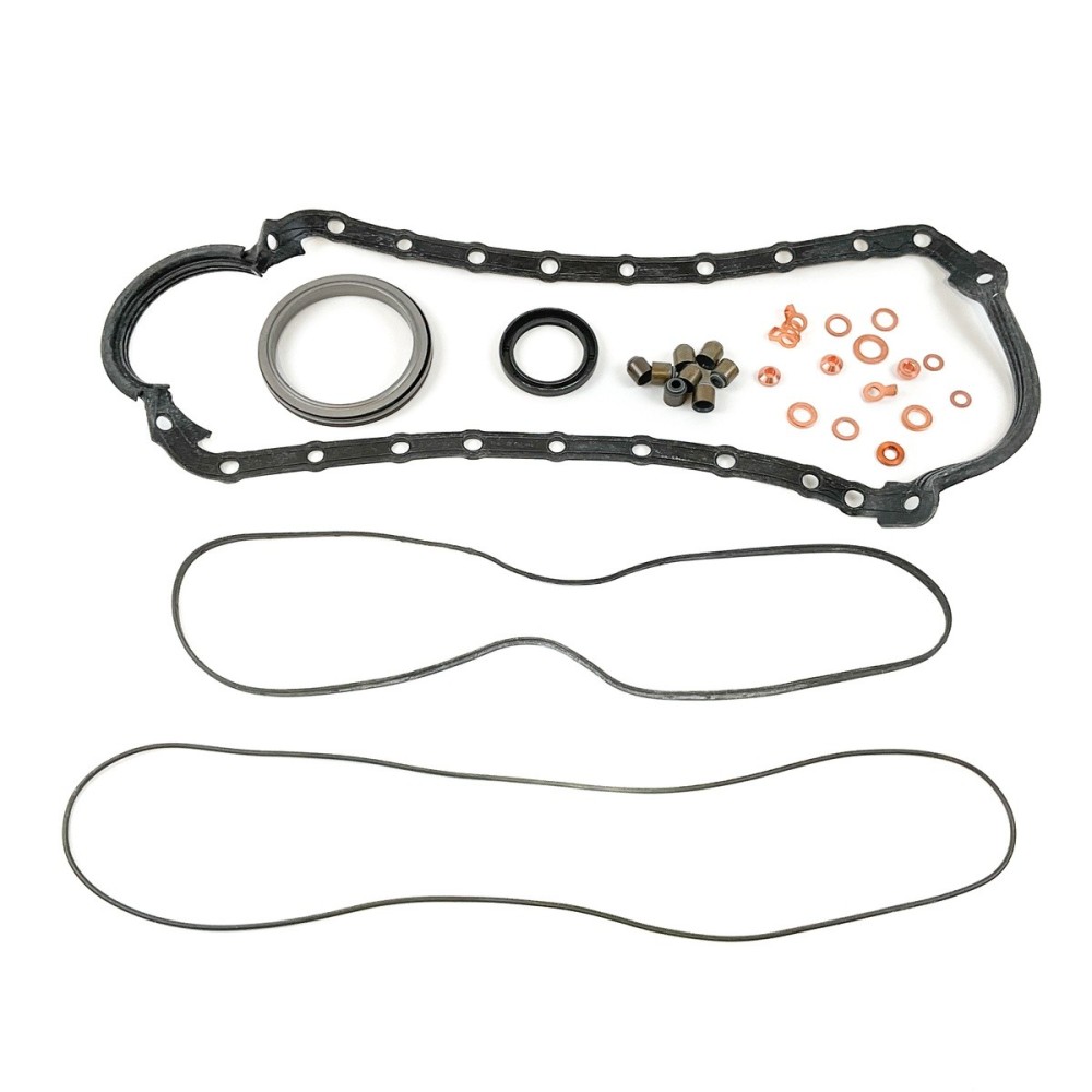 ISUZU 4JH1-X - Juntas revision del motor MEC sinJC