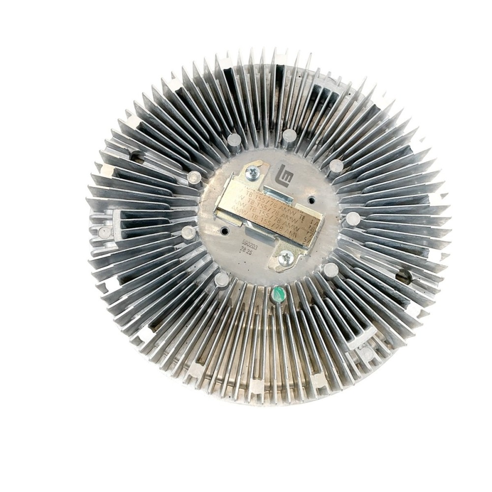 EuroStar, 01/93-02/02, EuroTech MP - FAN CLUTCH