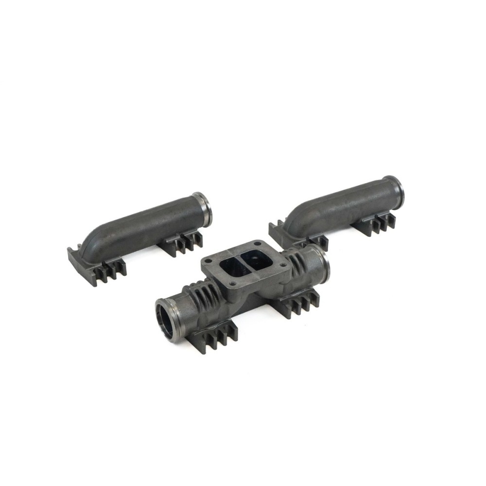 KIT MANIFOLD SYSTEM EUROSTAR EUROTE - Freno Motor/Escape