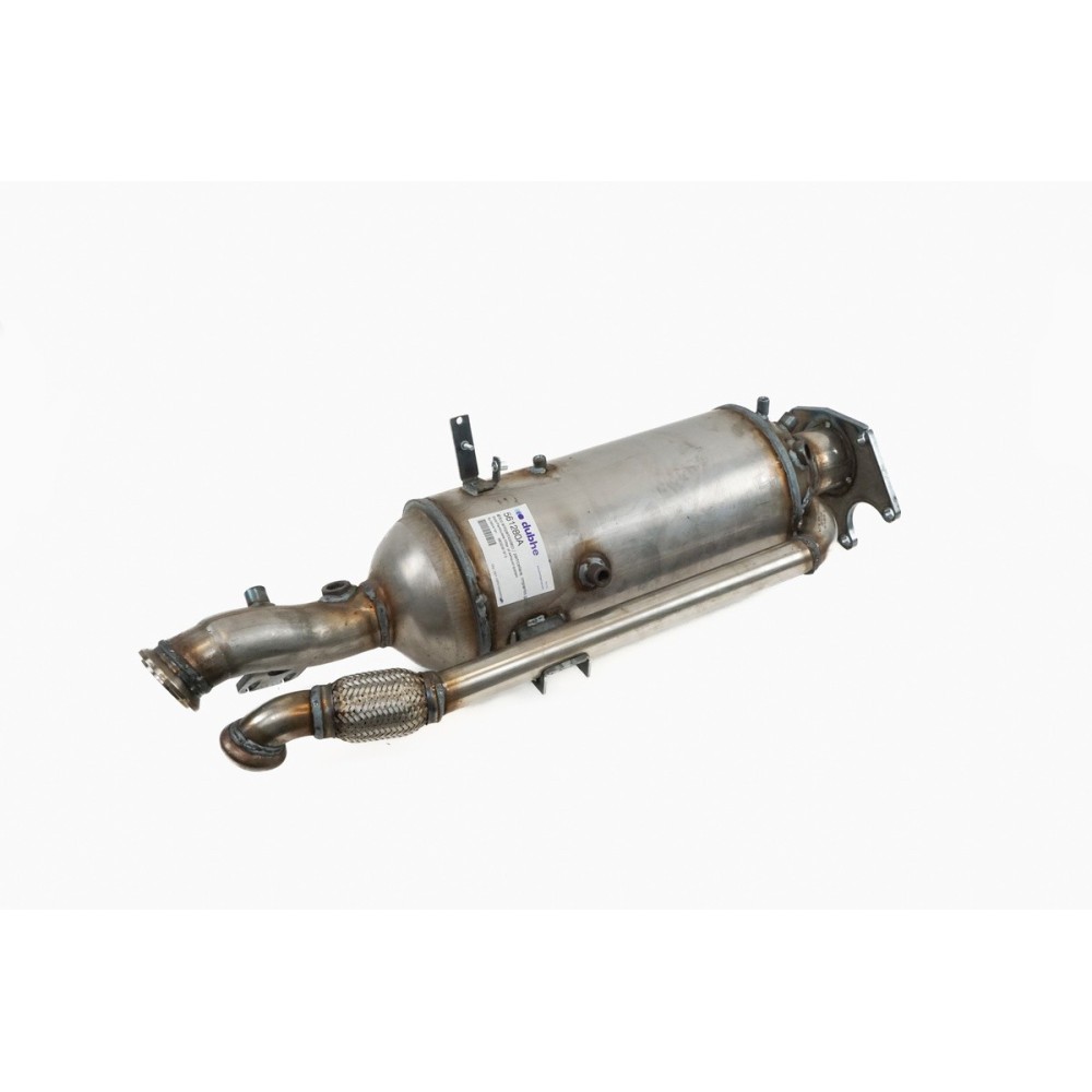 DPF E6 DAILY VI 2.3 HPI 3.0 HPI - Freno Motor/Escape
