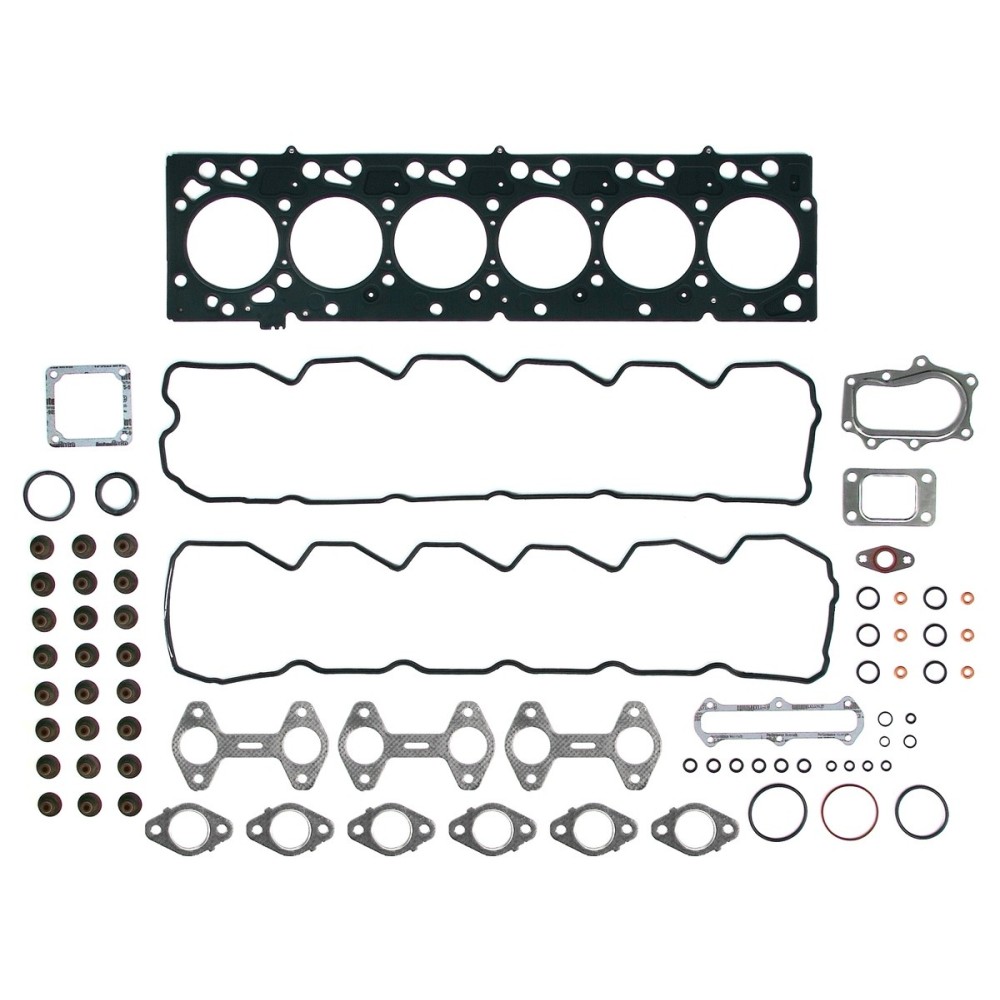 TECTOR 7 BUS F4AFE611 CROSSWAY E6/ - LEMA 66 - GUARNIZIONI / GASKETS