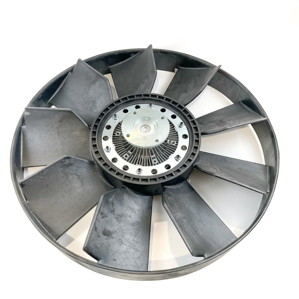 Fan Assembly - FAN CLUTCH