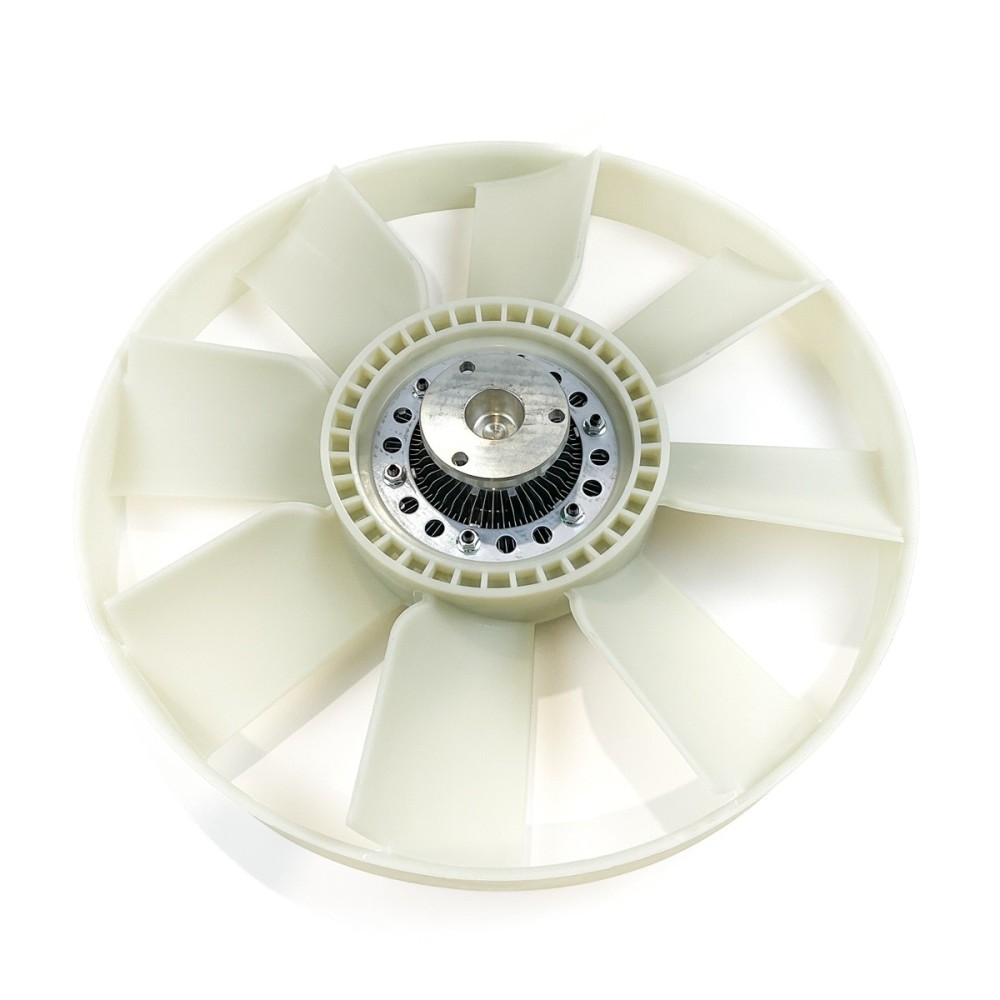 Fan Assembly - FAN CLUTCH