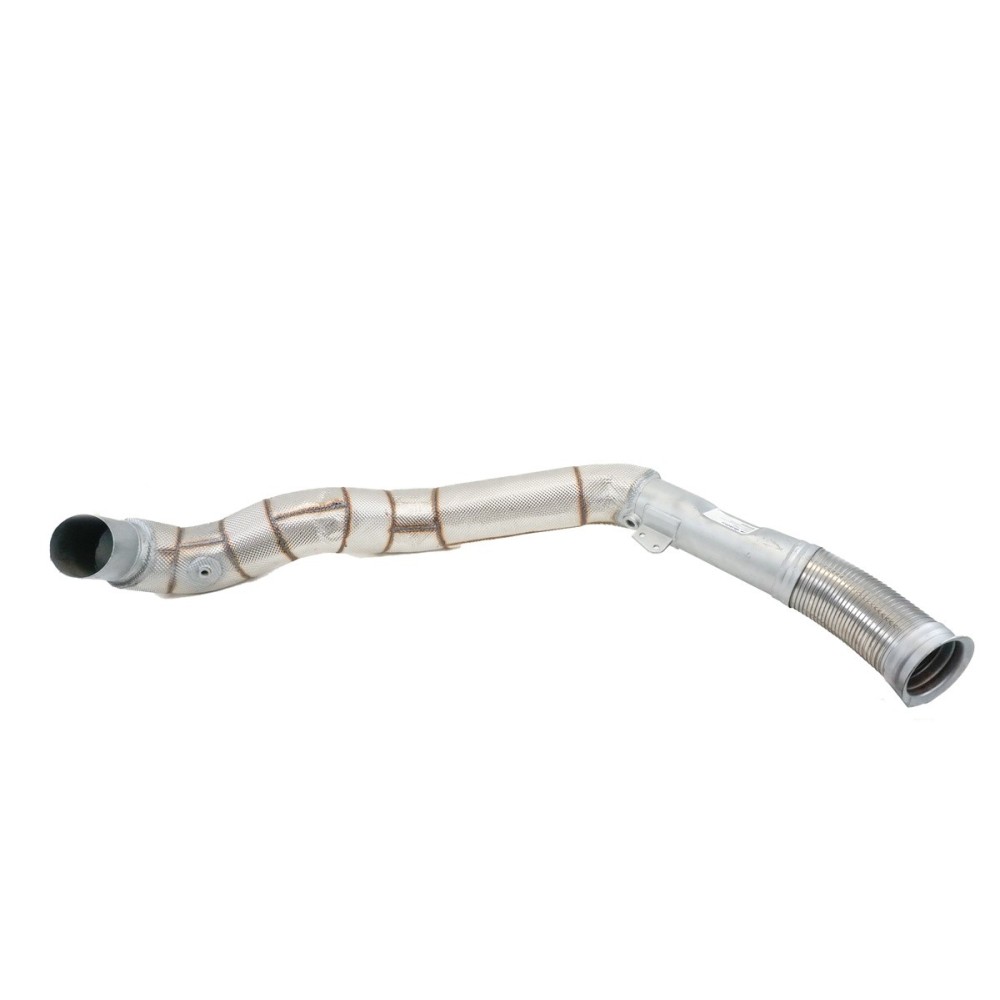 TUBO COLLETTORE SCARICO STRALIS - Freno Motor/Escape