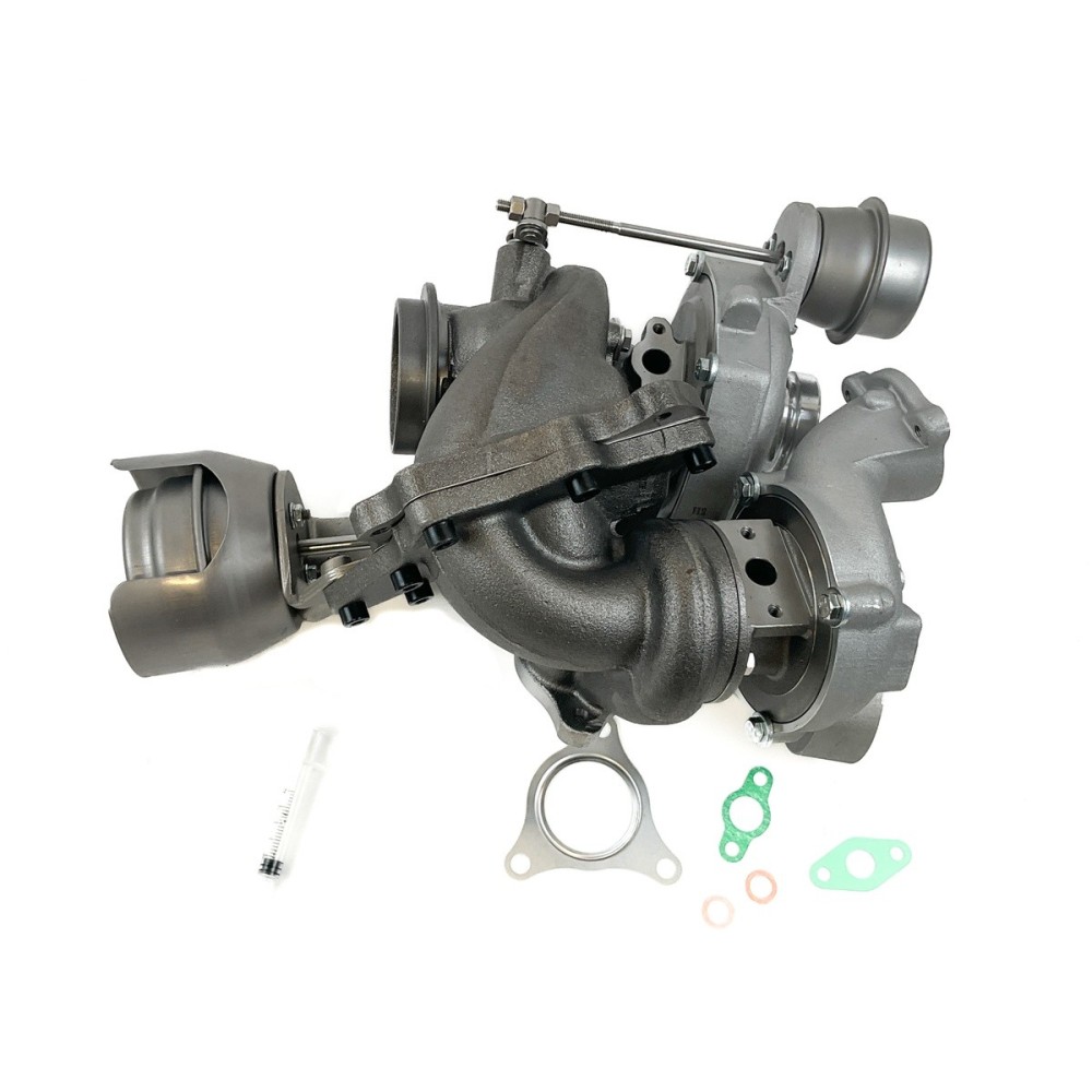 SPRINTER - OM651DE22LA - Turbocompresor