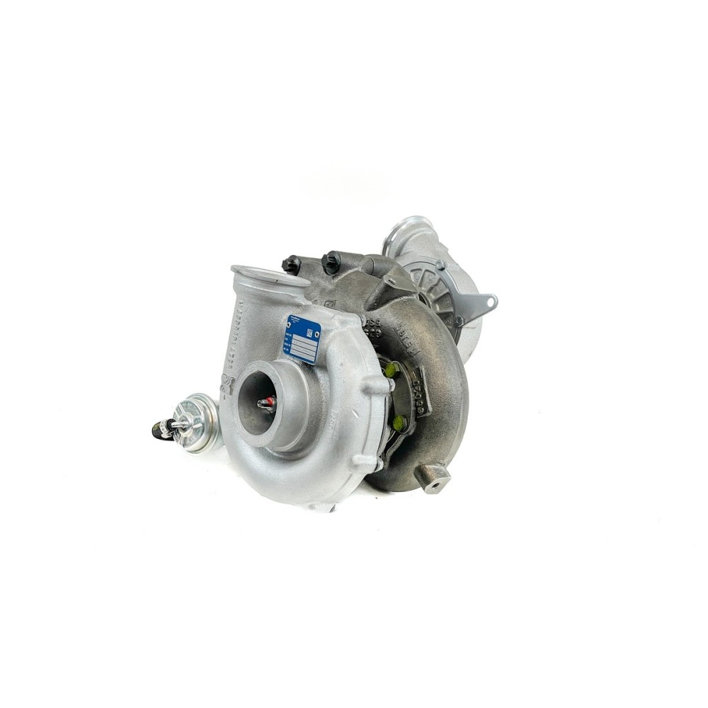 TGL - D0834LFL51 EURO 4 - Turbocompresor