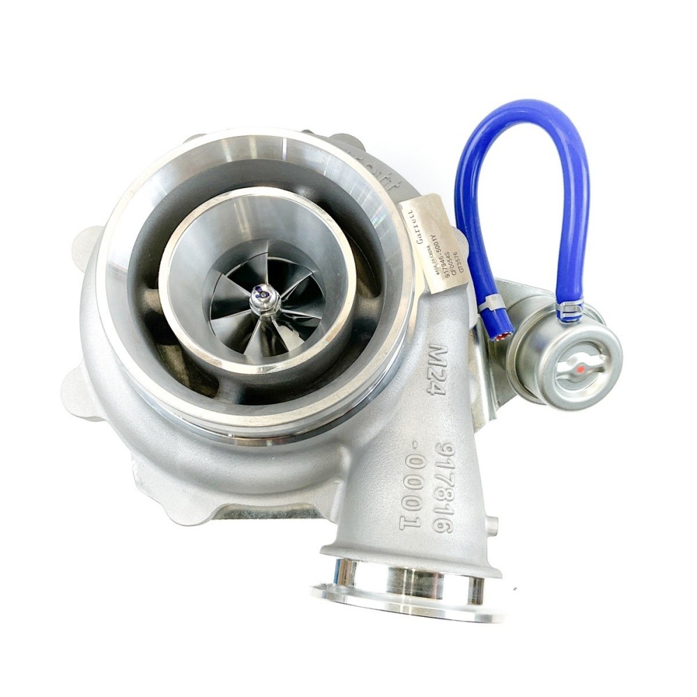 ACTROS EURO 5/6 - Turbocompresor