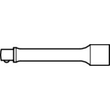 238.4/2-Alargadera de 3/8-3/8 x 45